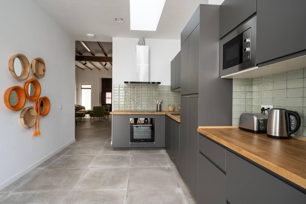 Maison Avec Piscine A Валенсия Екстериор снимка