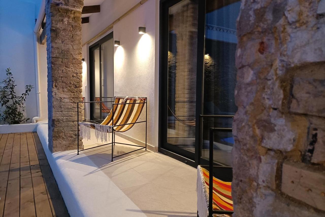 Maison Avec Piscine A Валенсия Екстериор снимка